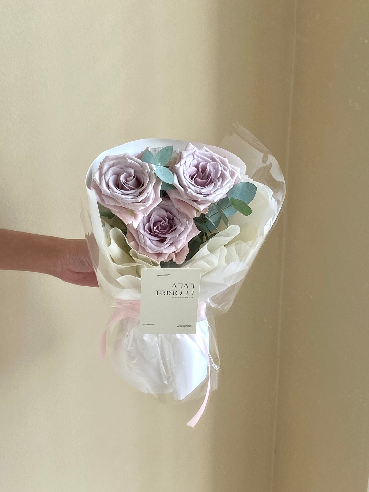Petite Manta Rose