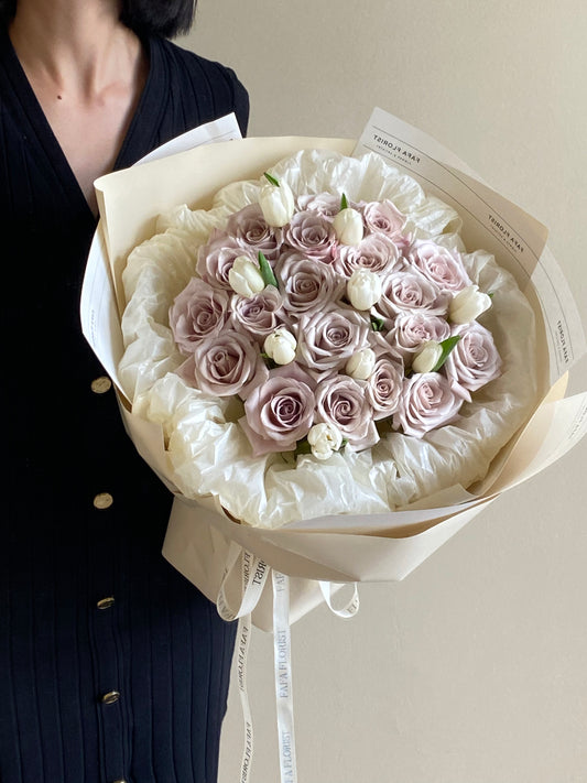 Menta Rose & Tulip