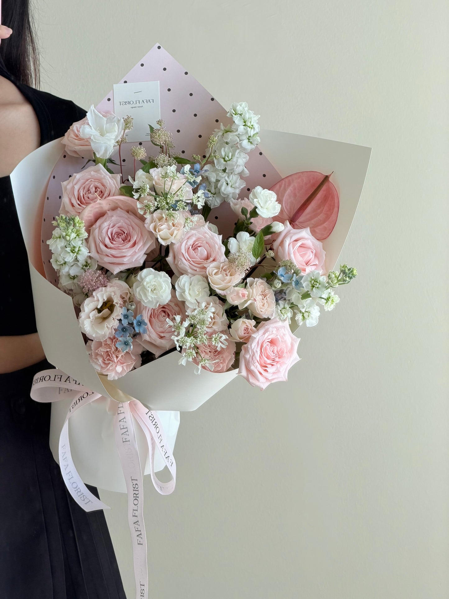 (Soft Pink M )