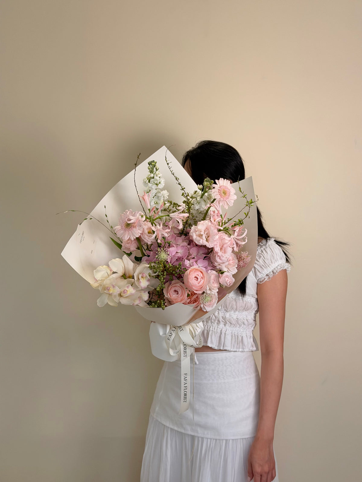 (Premium Pink Tone M )
