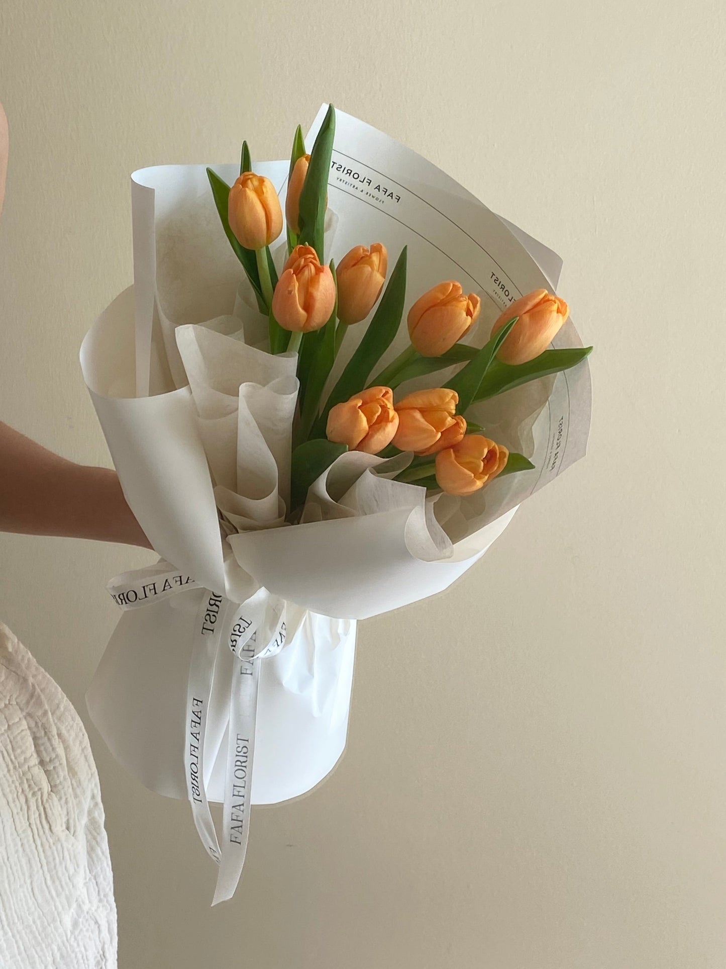 Orange Tulip
