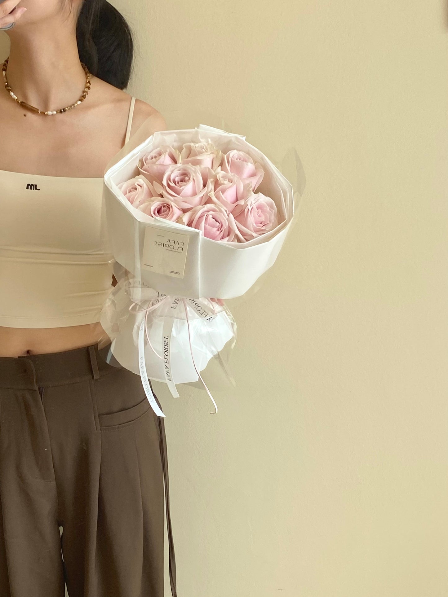 Classic Pink Rose