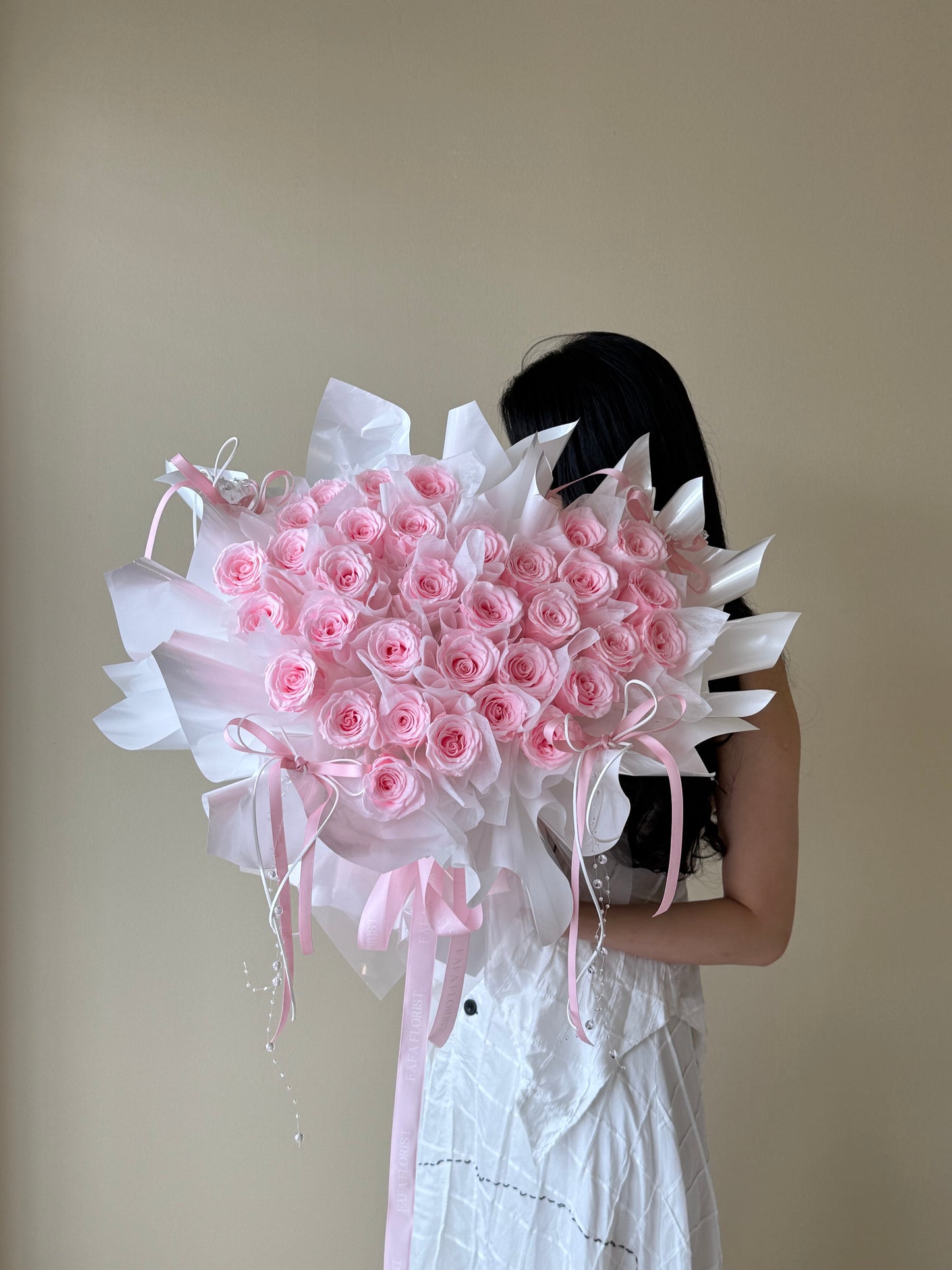 Preserved Rose | 33 Soft Pink Rose