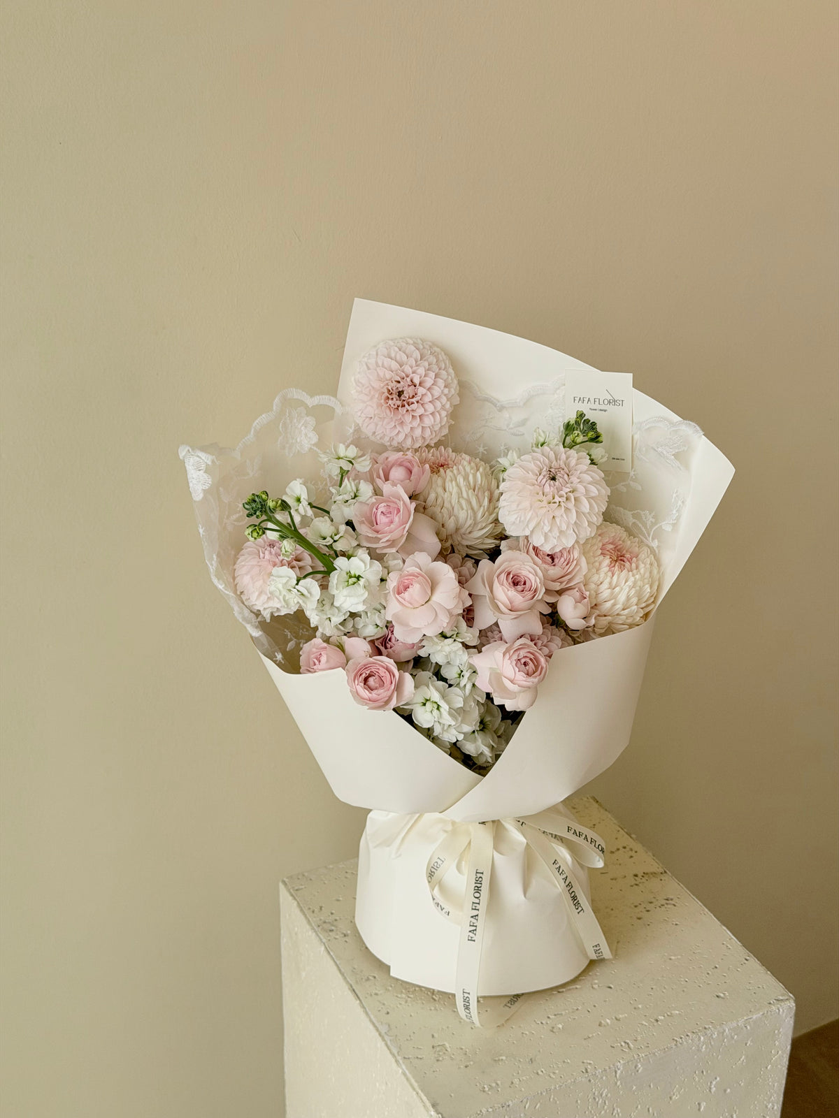 (Premium Soft Pink S )