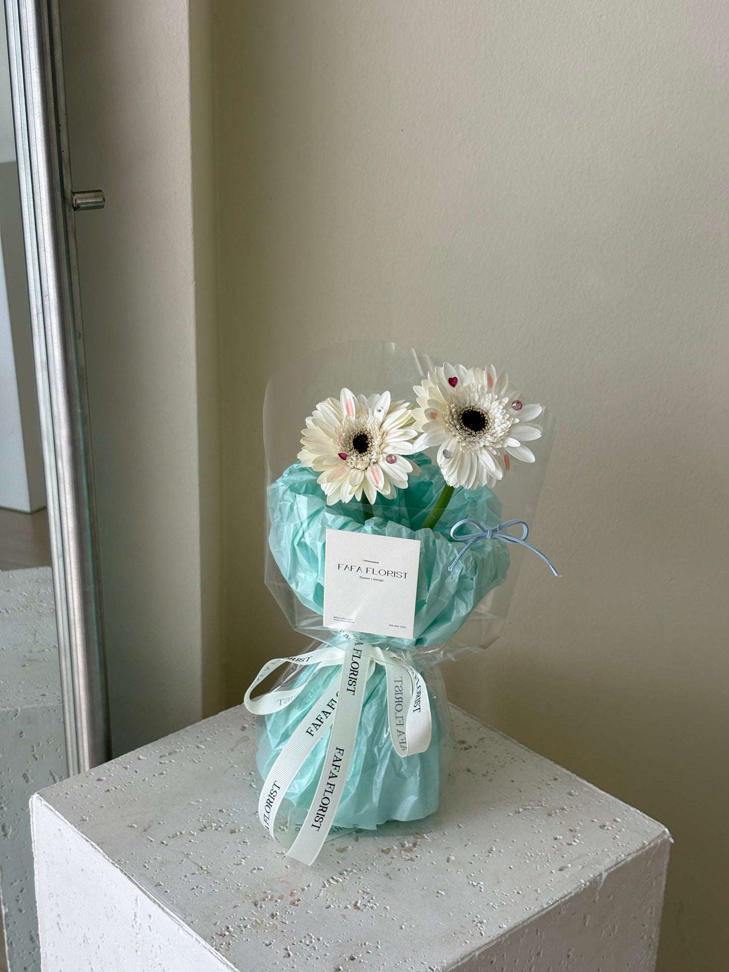 (Crush Gerbera )