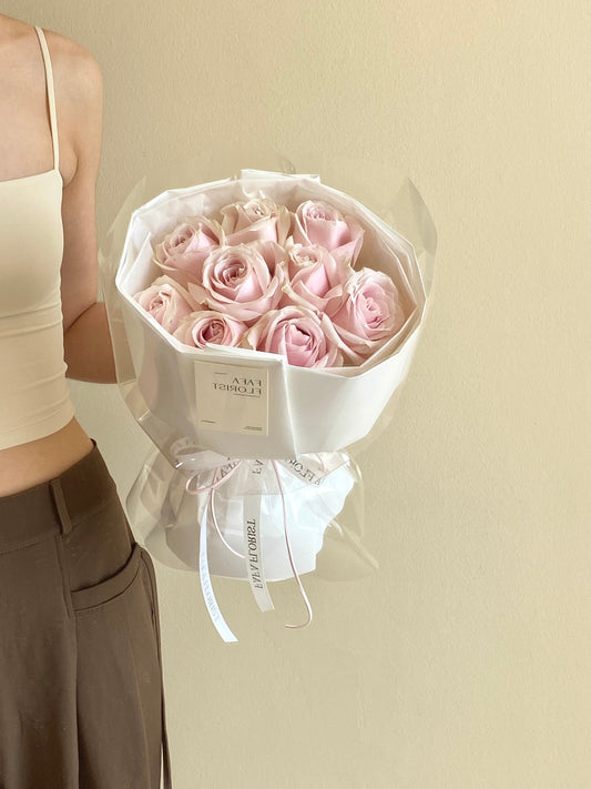 Classic Pink Rose