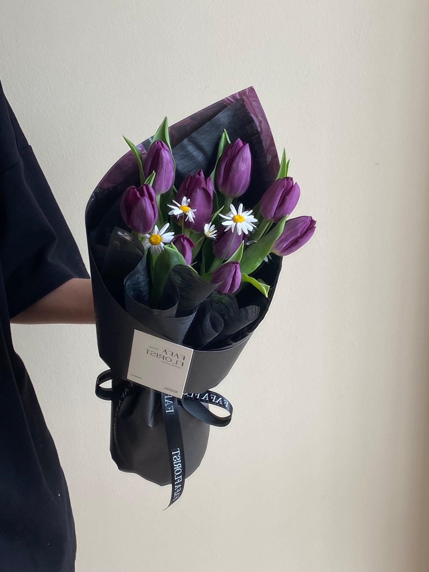 Purple Tulip