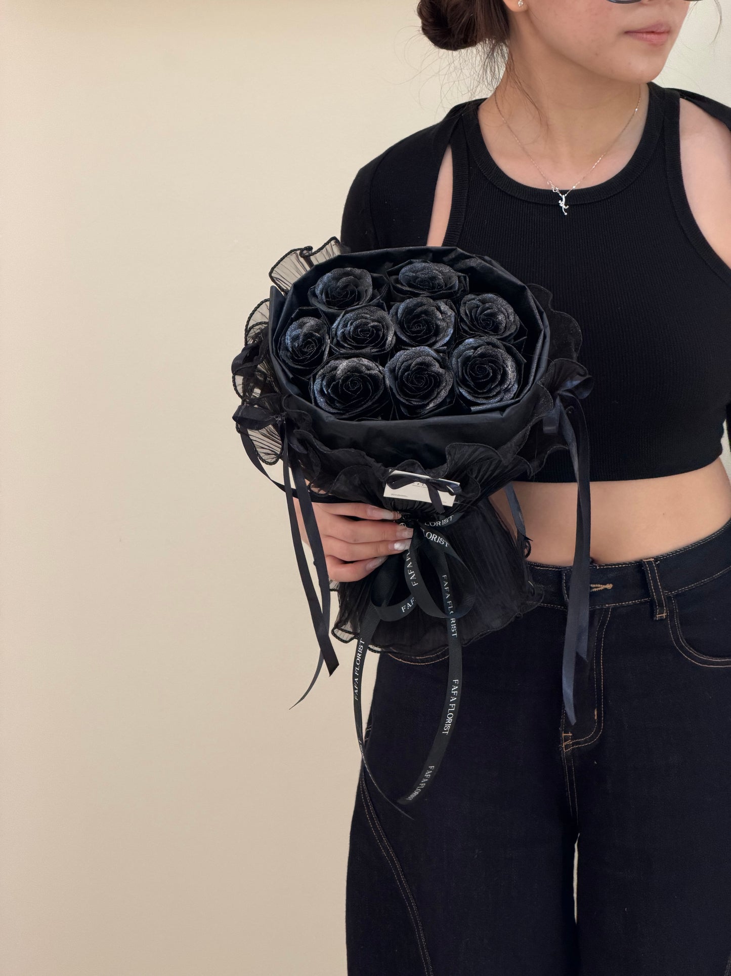 Black Lacey