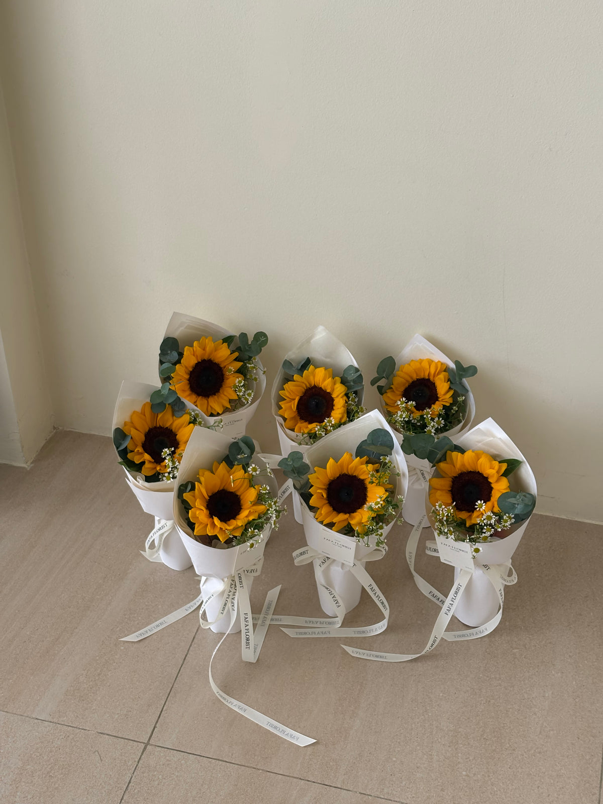 Single Sunflower