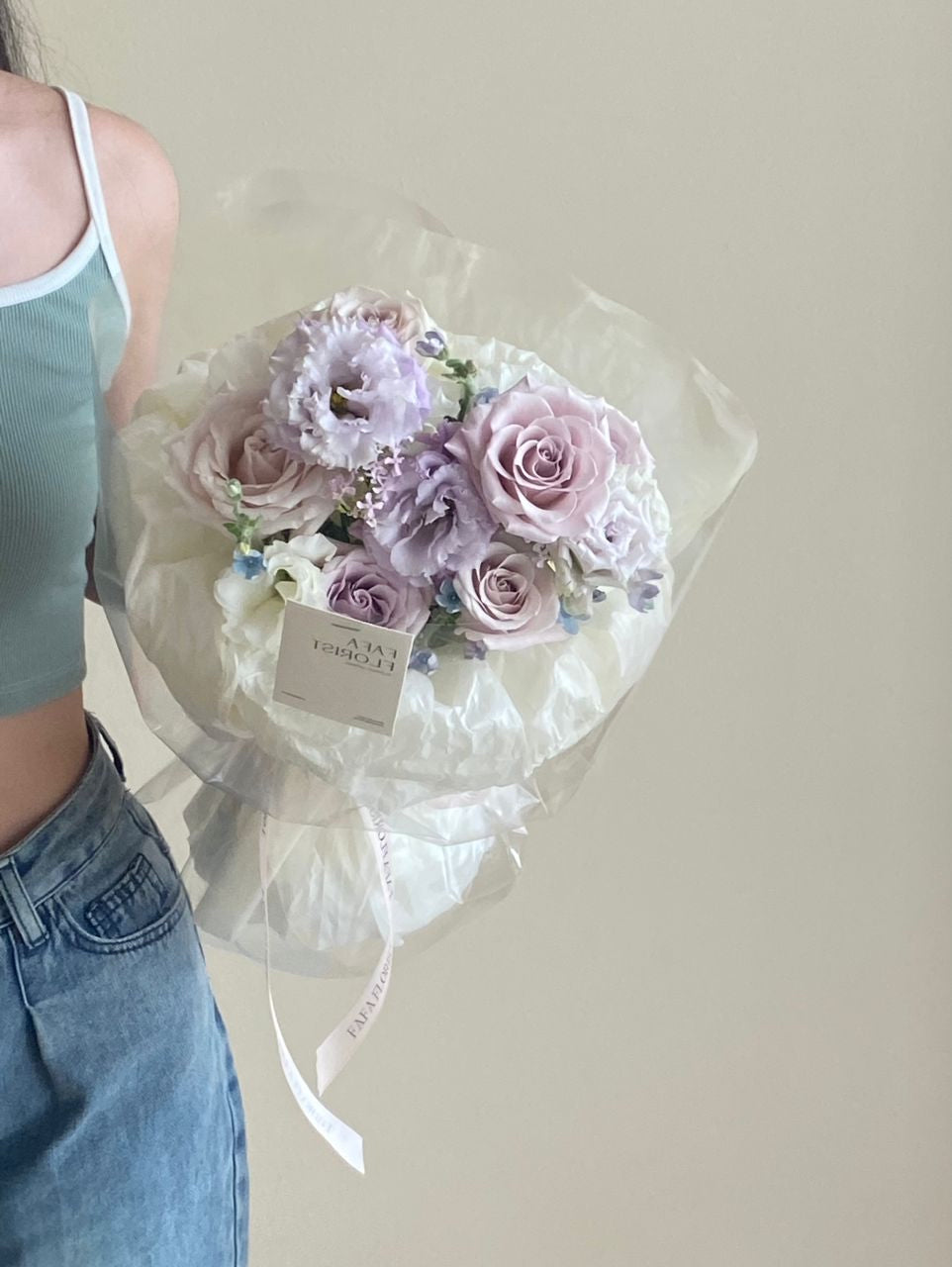 Pastel Lilac Tone