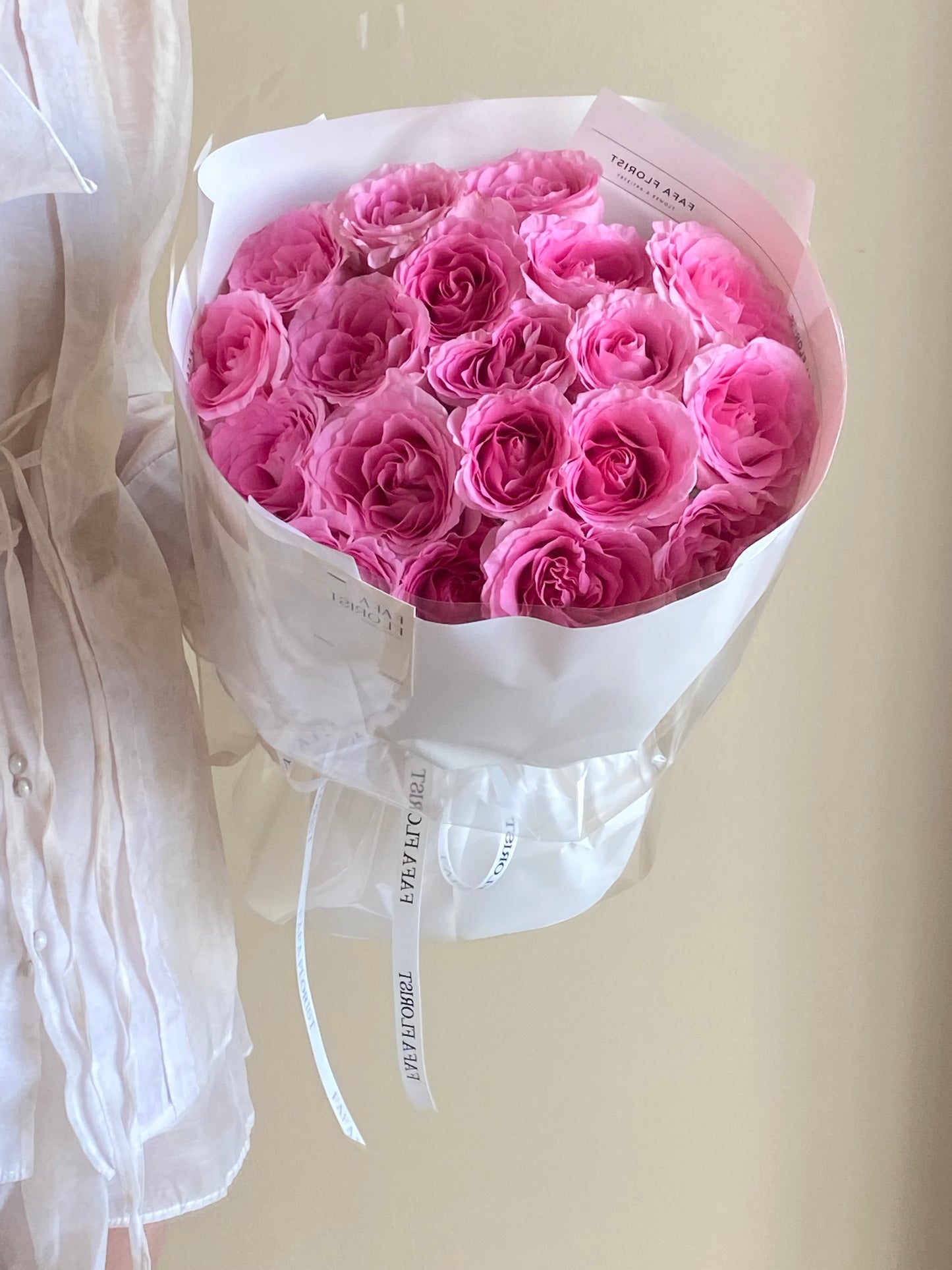 Roselle Pink Rose