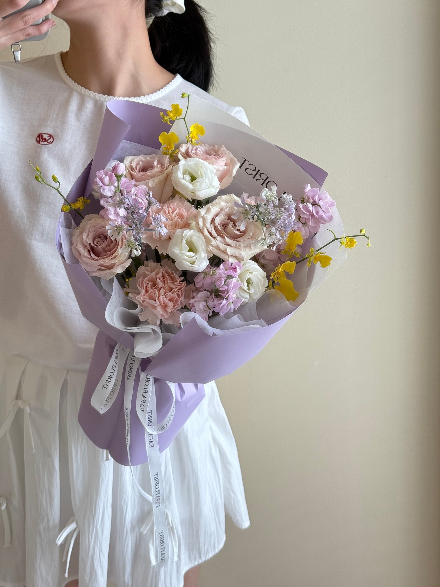 (01) Customise Fafa ; S size