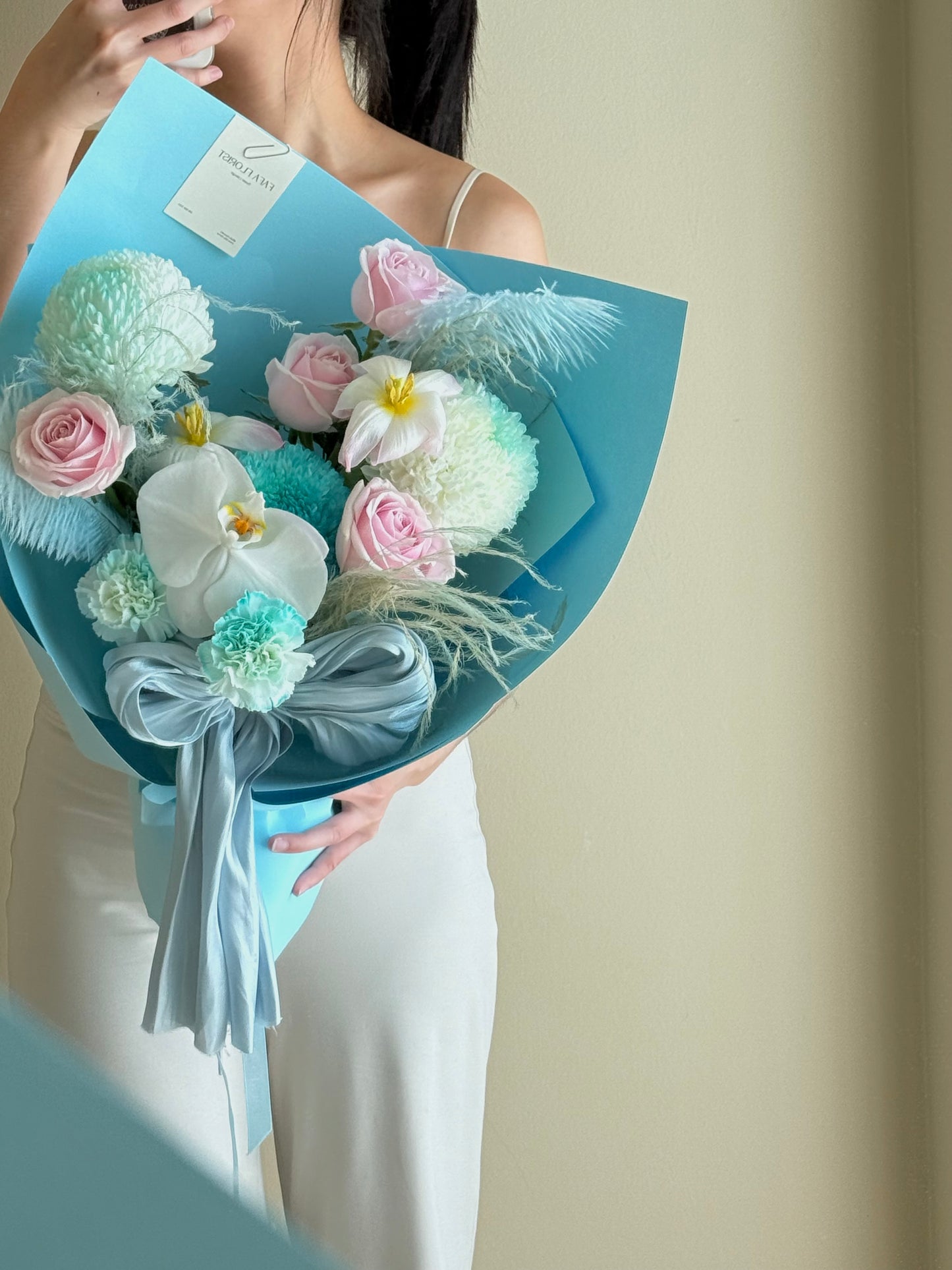 Mix Blue Pink (October Special)