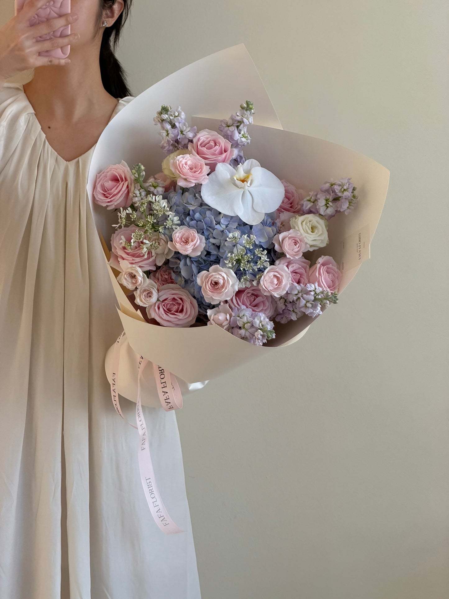 (Lilac Pink M)