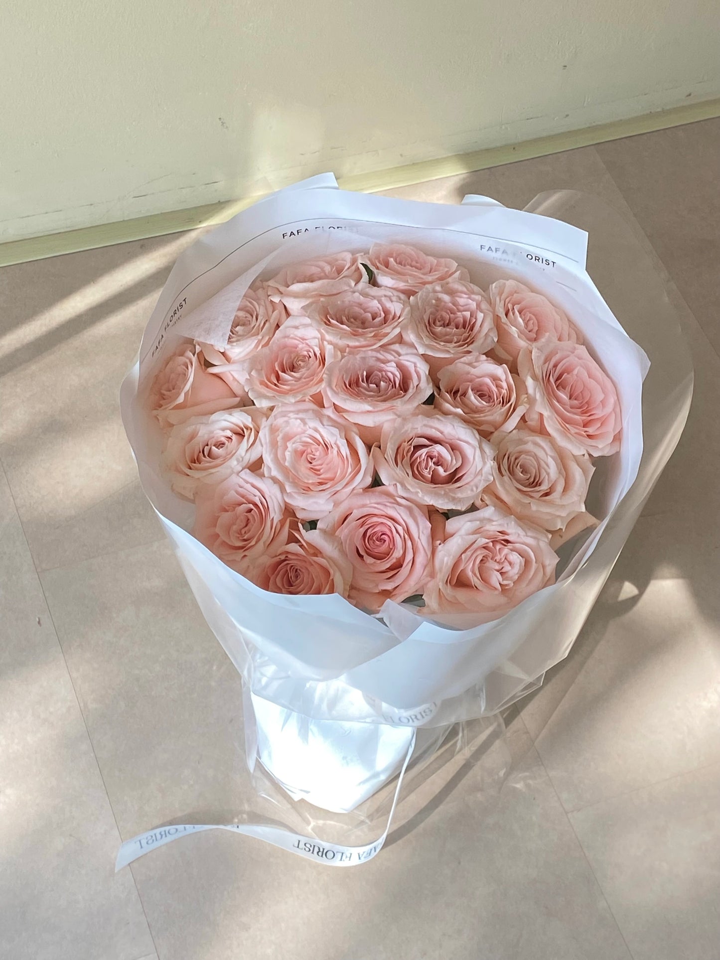 Nude Pink Rose