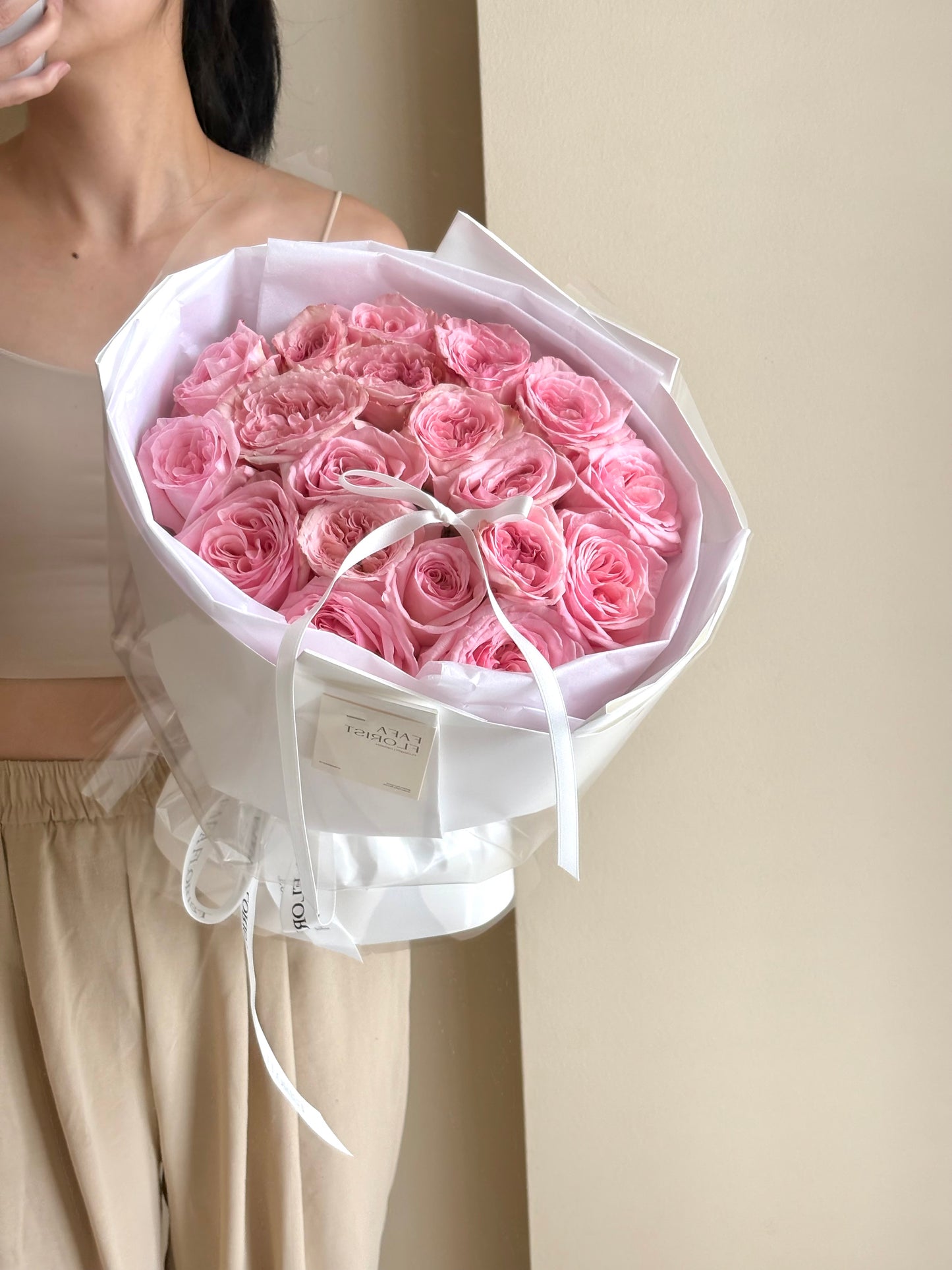 Classic Garden Rose