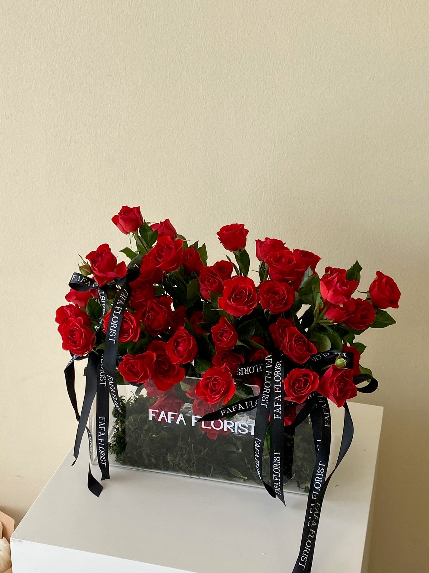 Garden Of ‘Mini Red Roses’ (M)