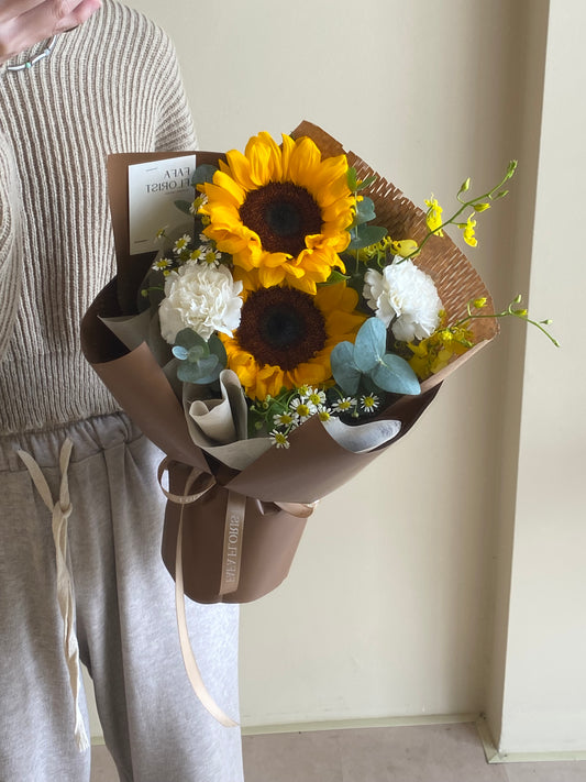 Duo Sunflower
