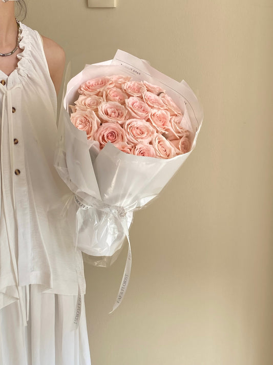 Nude Pink Rose