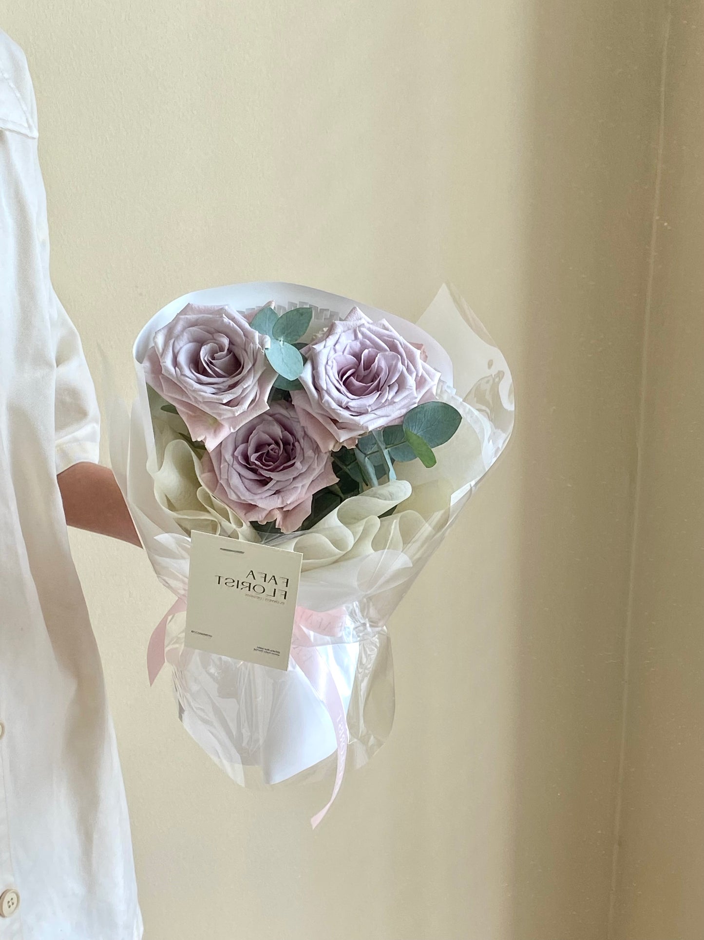 Petite Manta Rose
