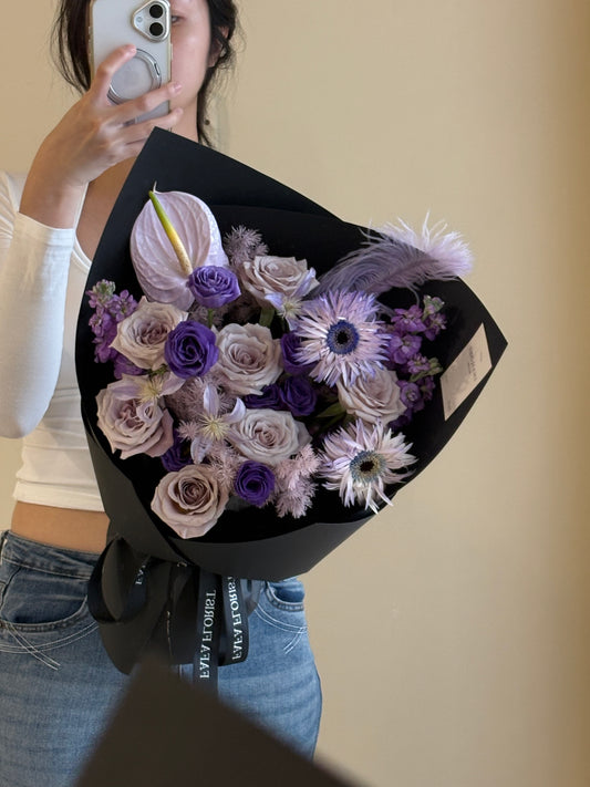 (Premium Purple M )