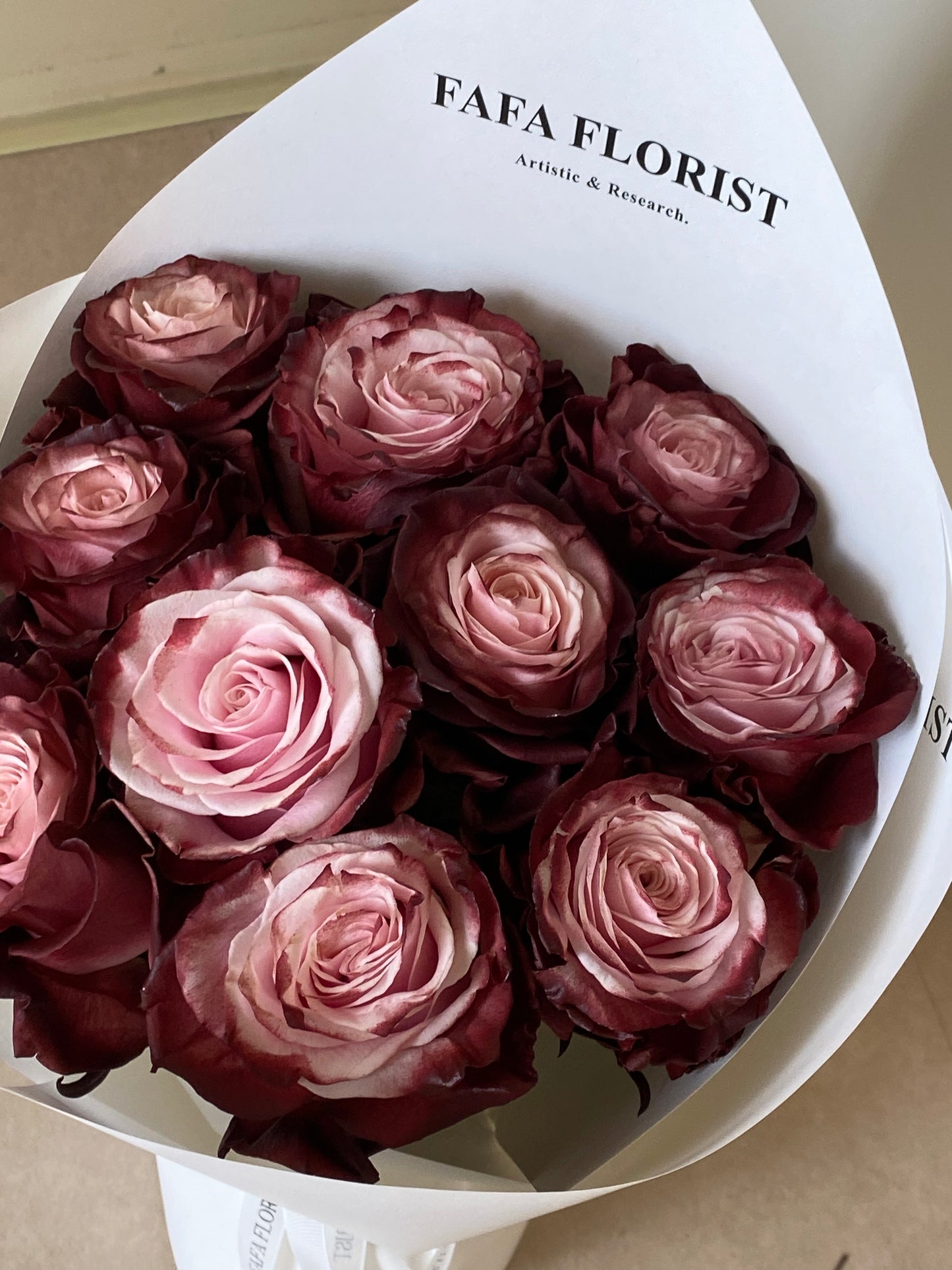 Ecuador Dusty Rose
