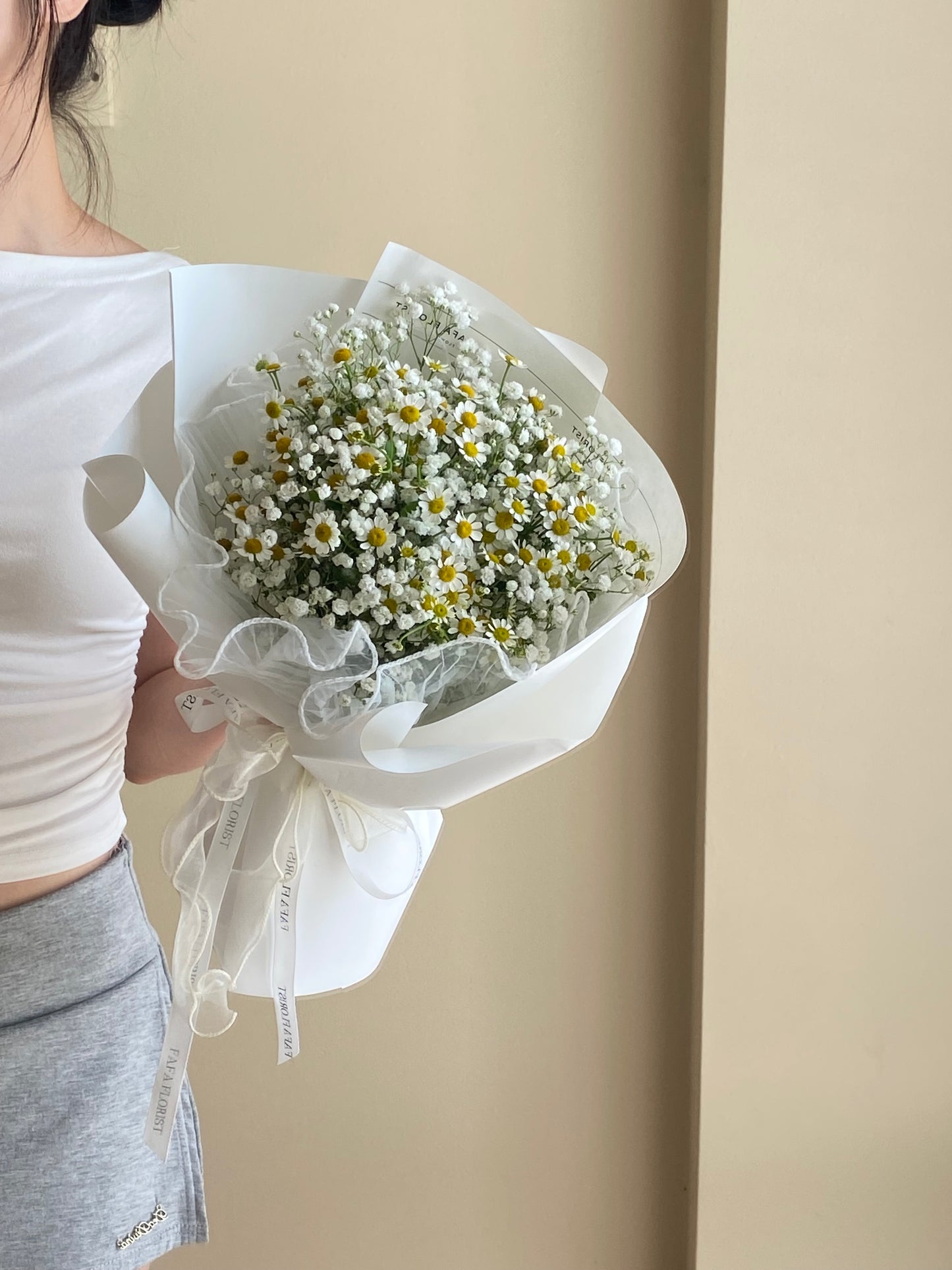Baby Chamomile Lace