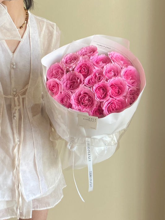 Roselle Pink Rose