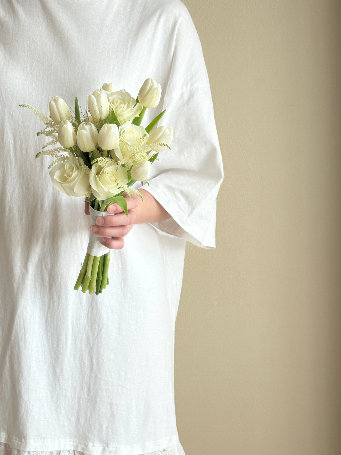 Tulip & Rose (Bridal)
