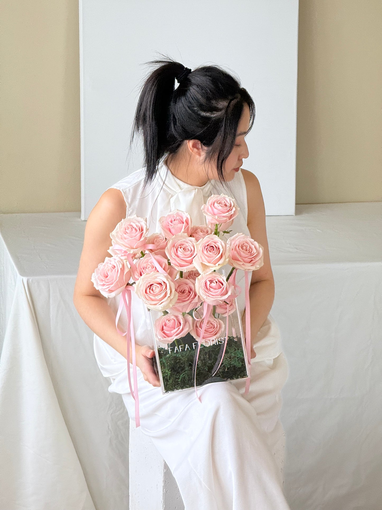 01.Garden Of ‘Rose’ (Pink)