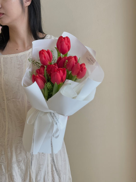 Red Tulip