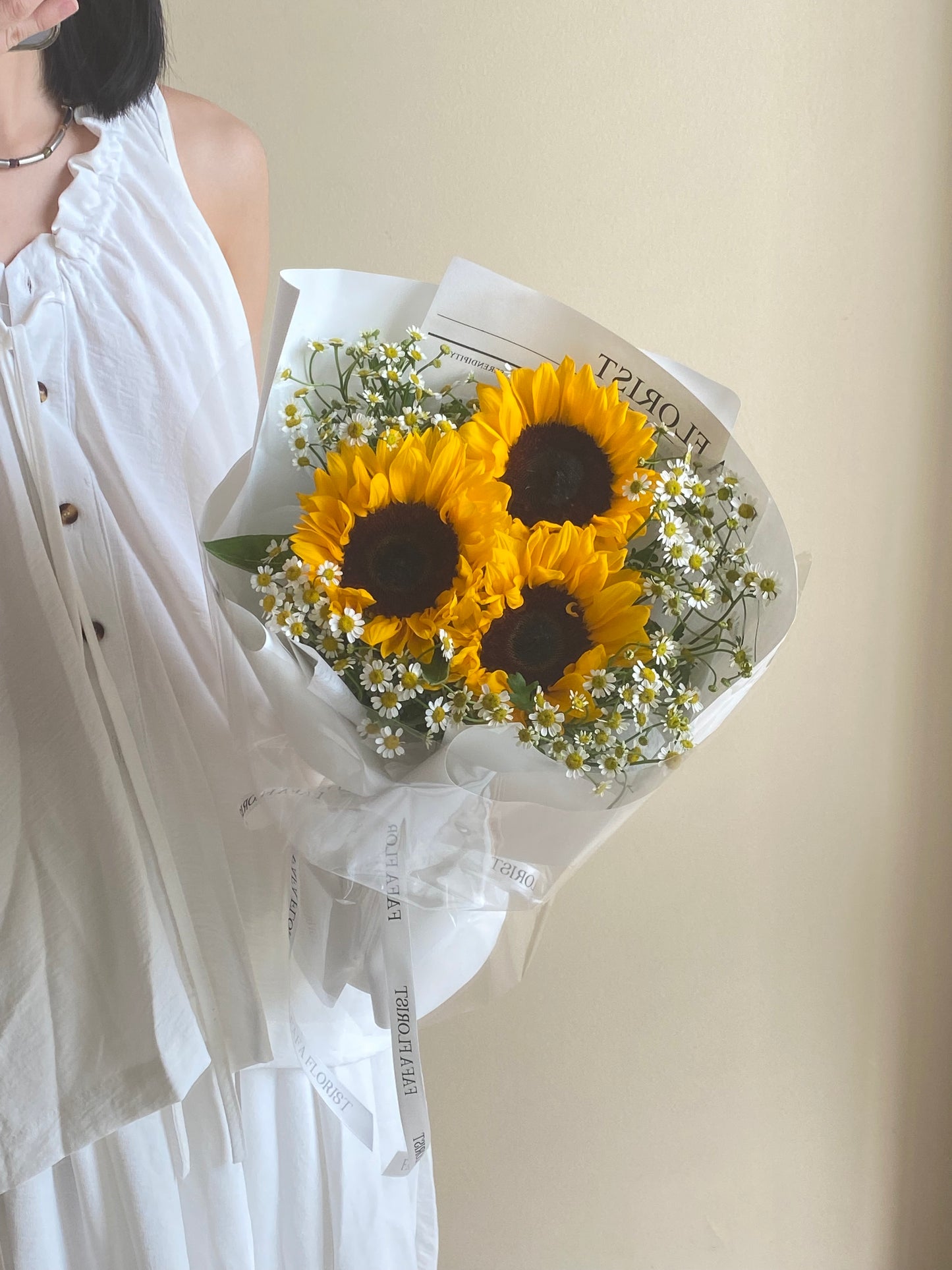 Sunflower Chamomile