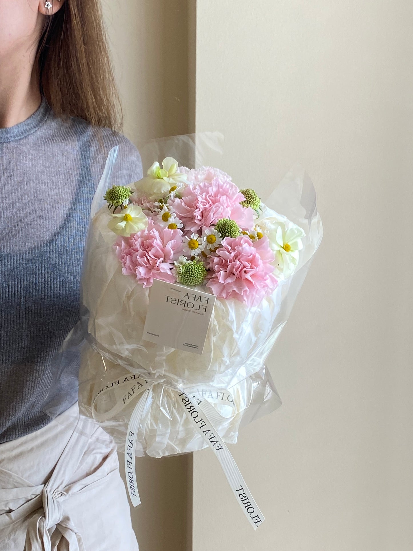 Pastel Pink