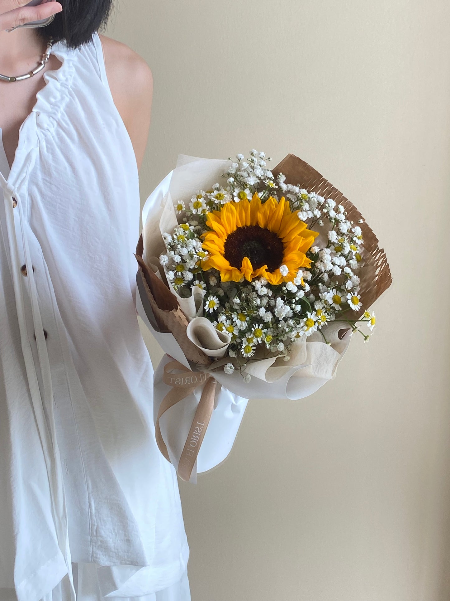 Sunflower Baby Chamomile