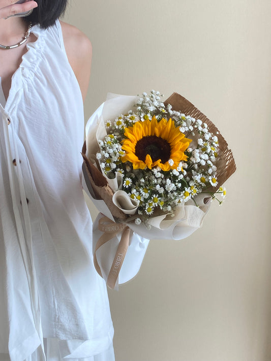 Sunflower Baby Chamomile