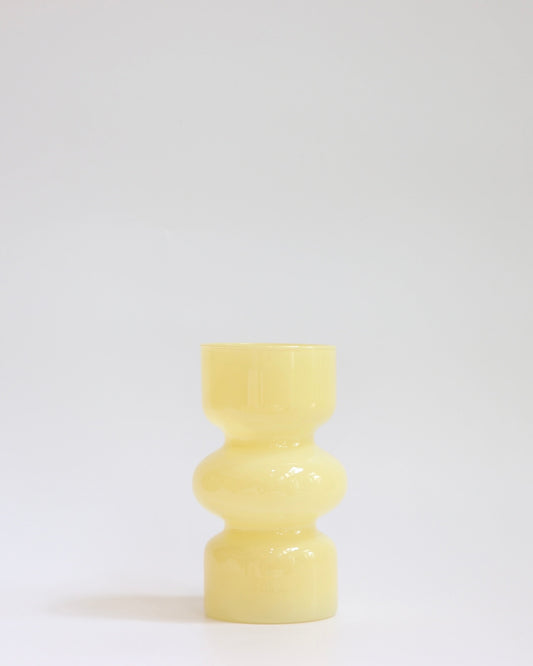 Cream Yellow Vase Vol.1