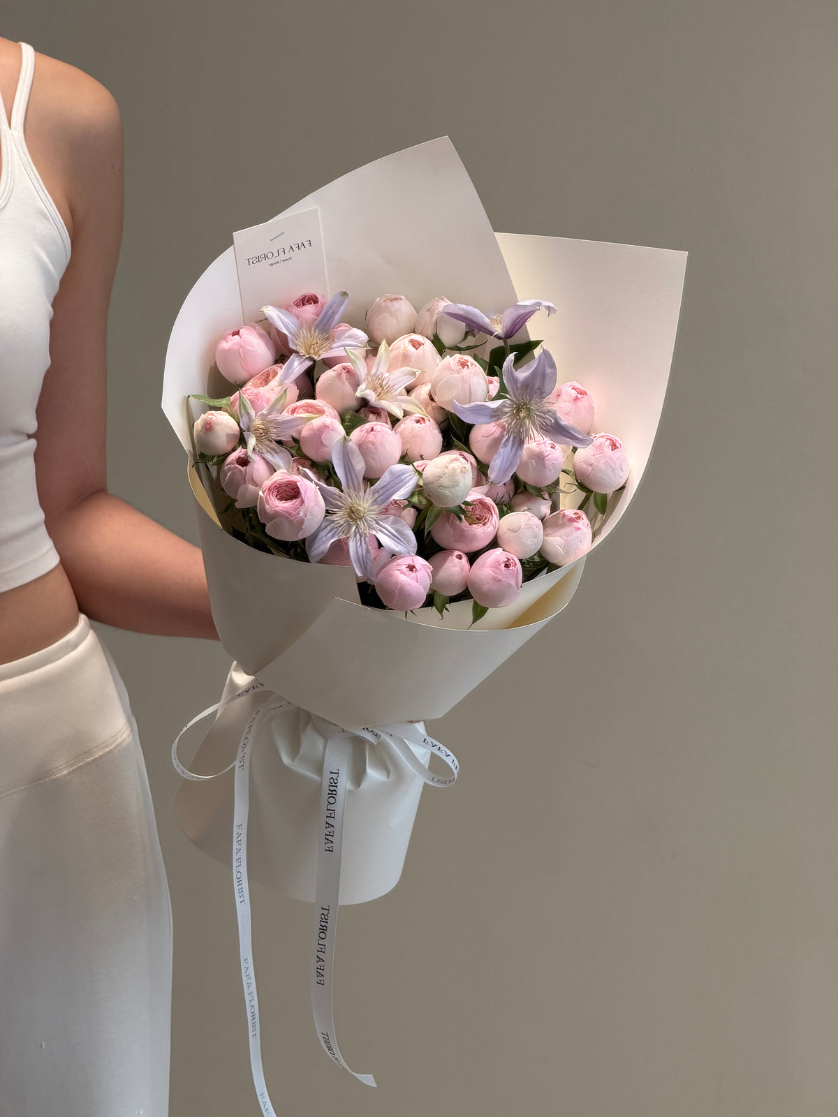 (Mini Rose S )