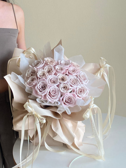 Menta Rose ( Ribbon )