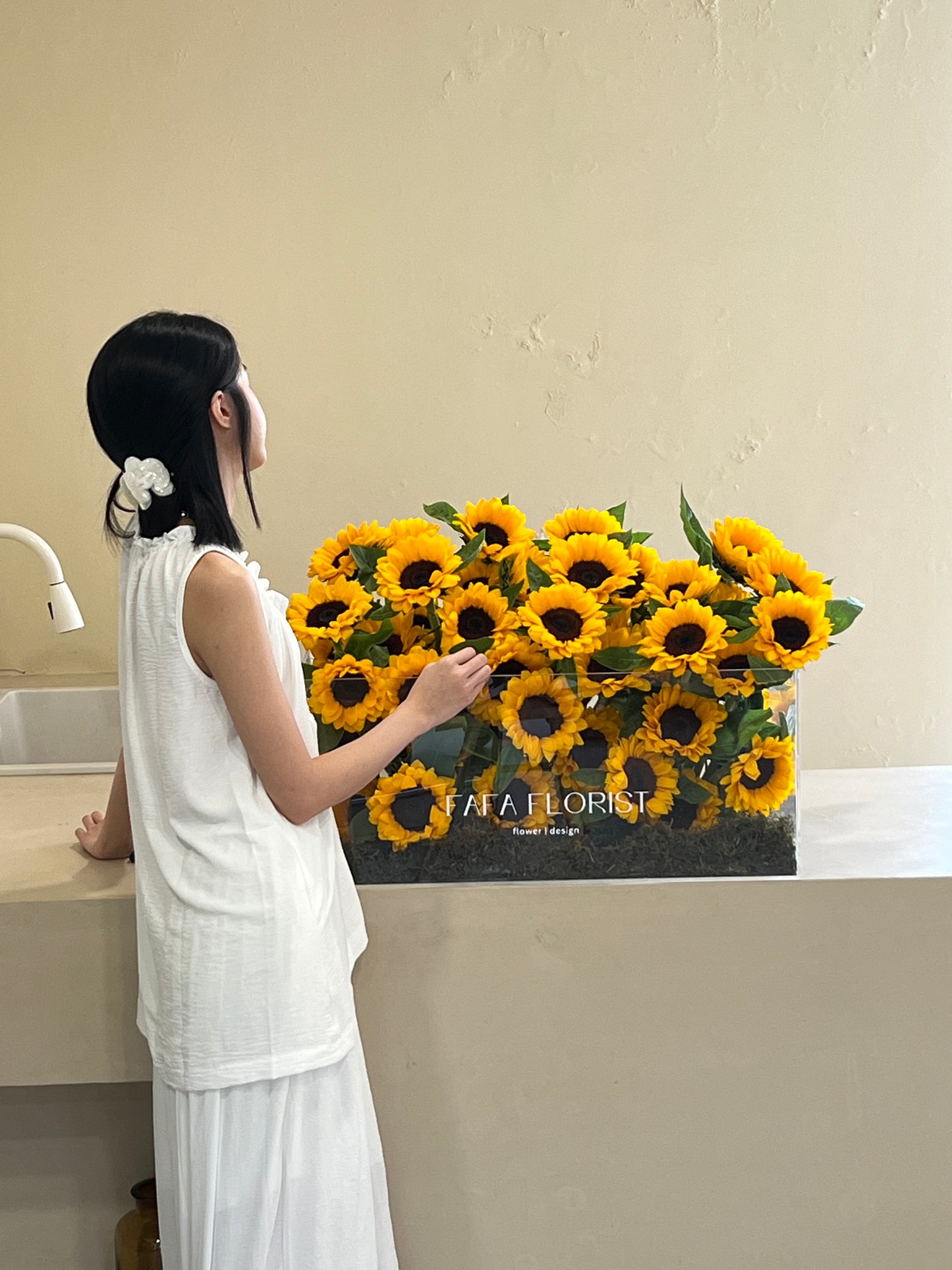 Garden Of ‘Sunflower’