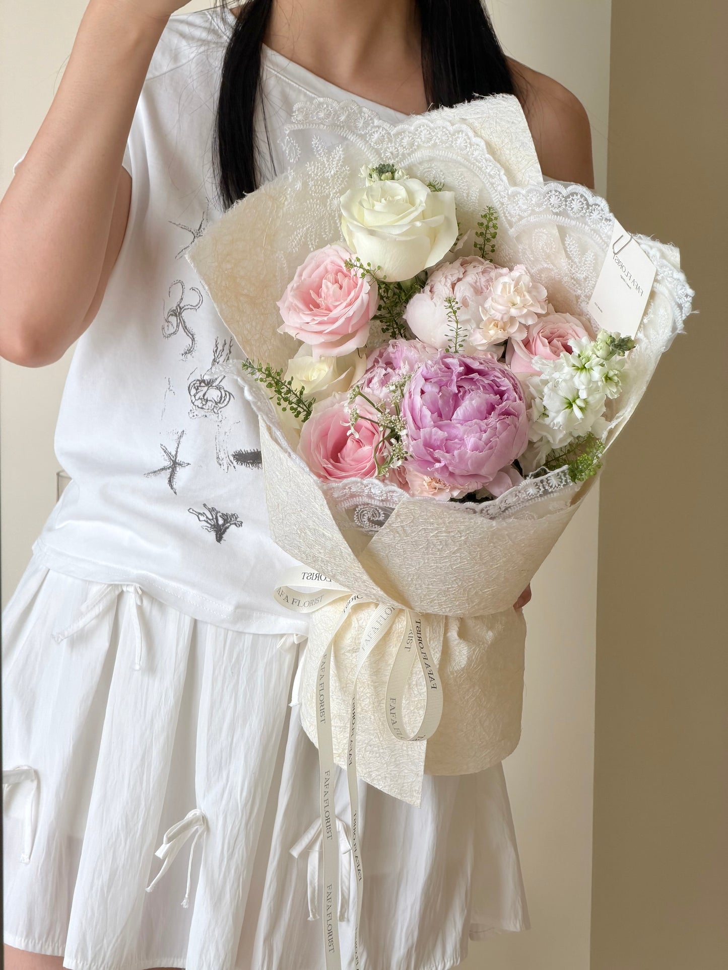 Peony Mix