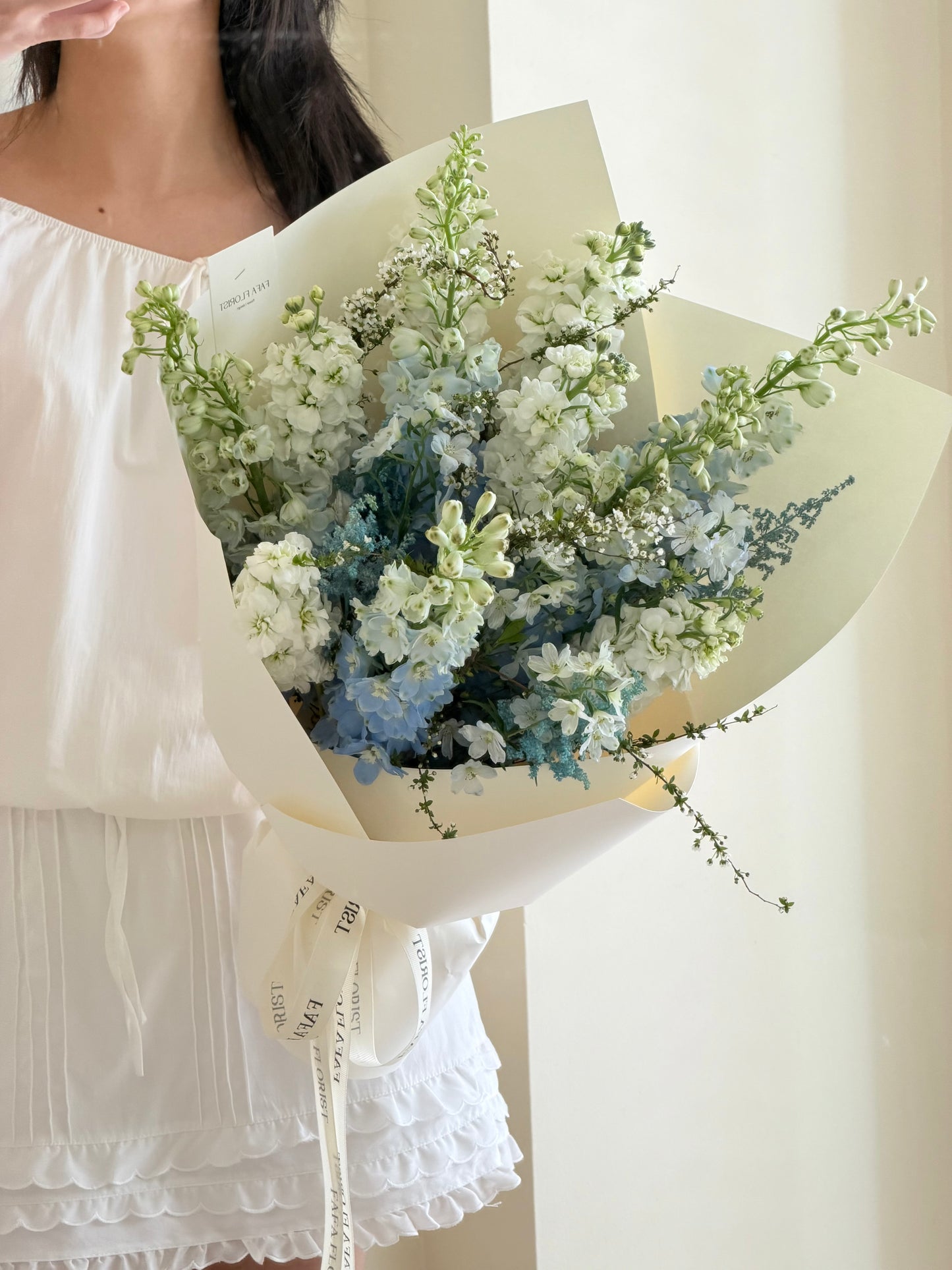 Premium Blue Delphinium
