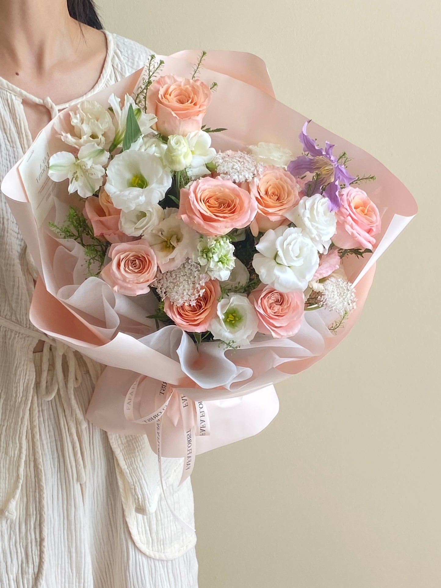 Shimmer White Tone