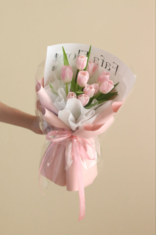 Pink Tulip