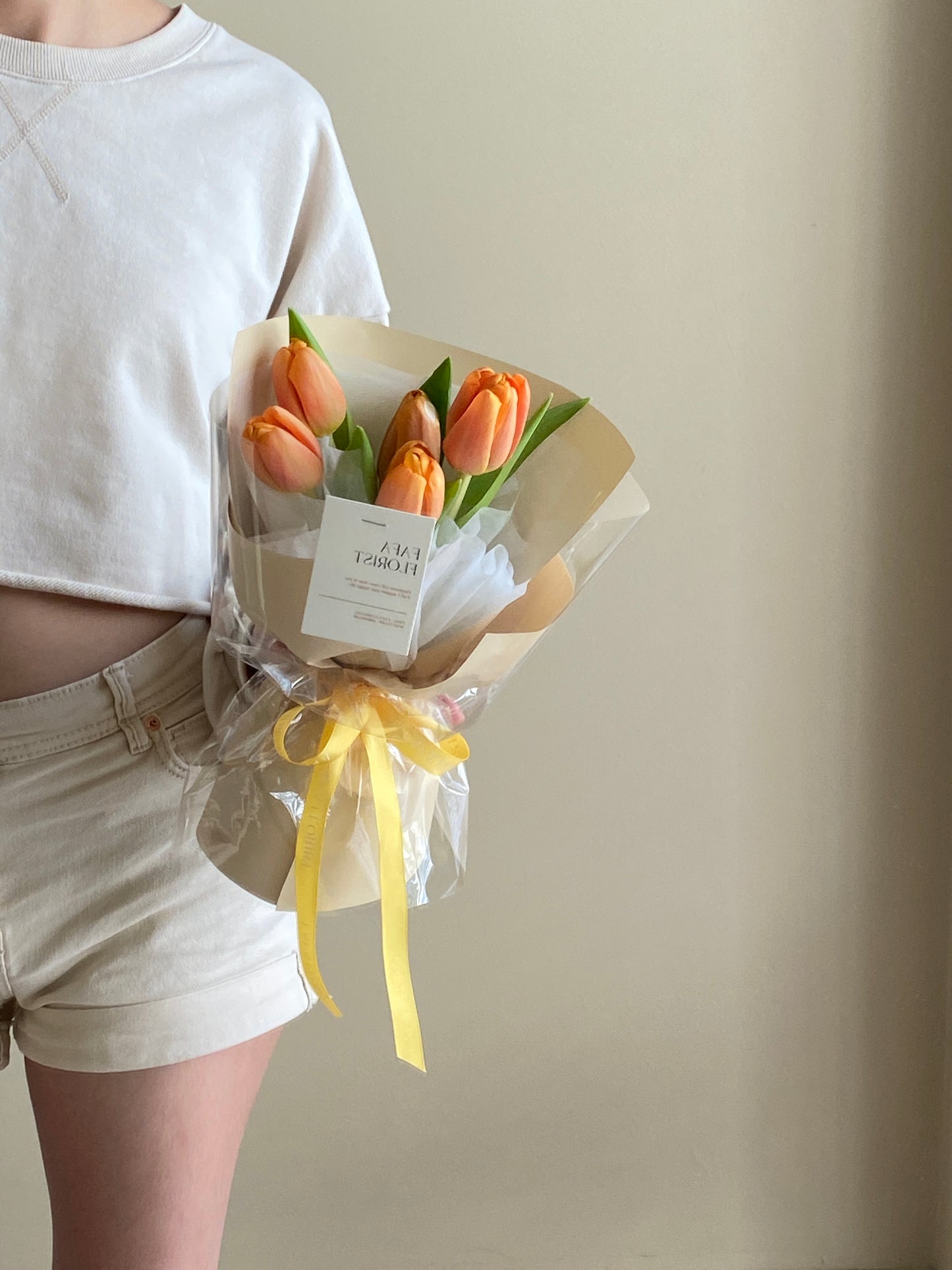 Orange Tulip