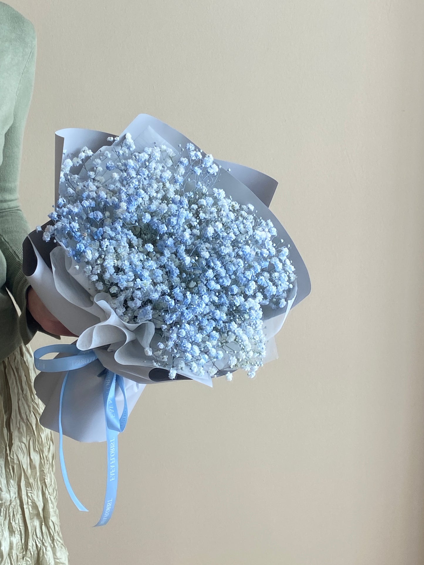 Baby Breath Blue