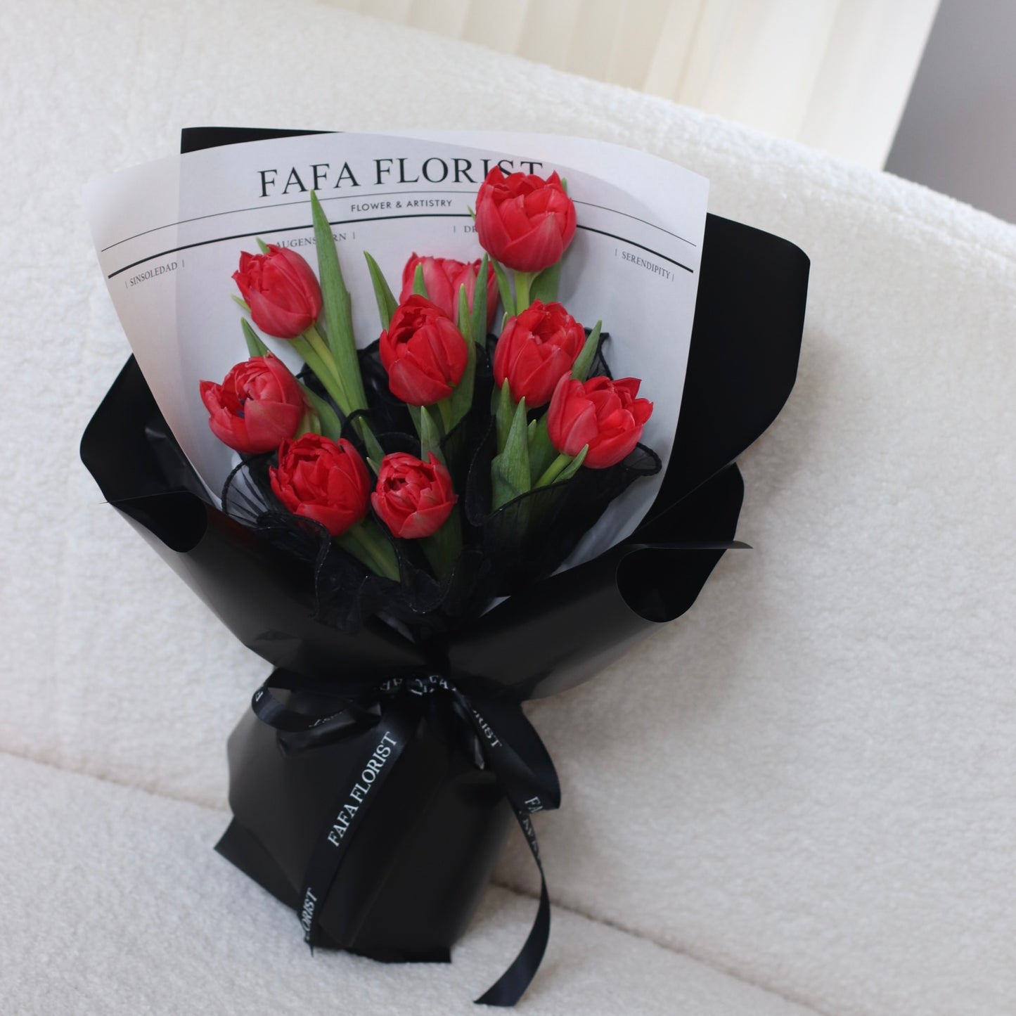 Red Tulip