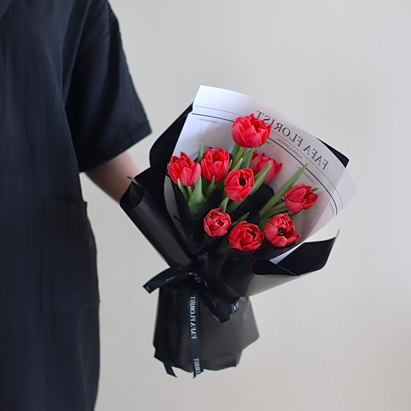 Red Tulip