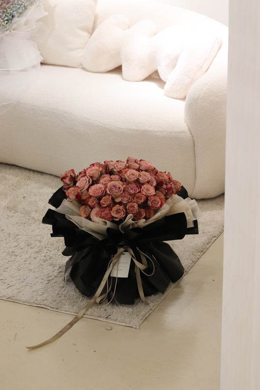 99 Cappucino Rose