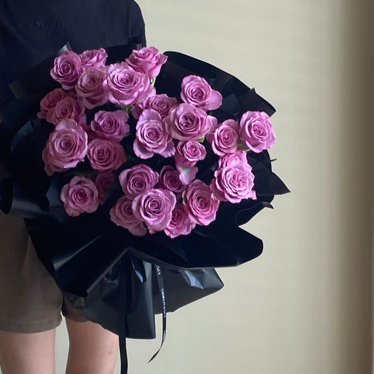Purple Rose