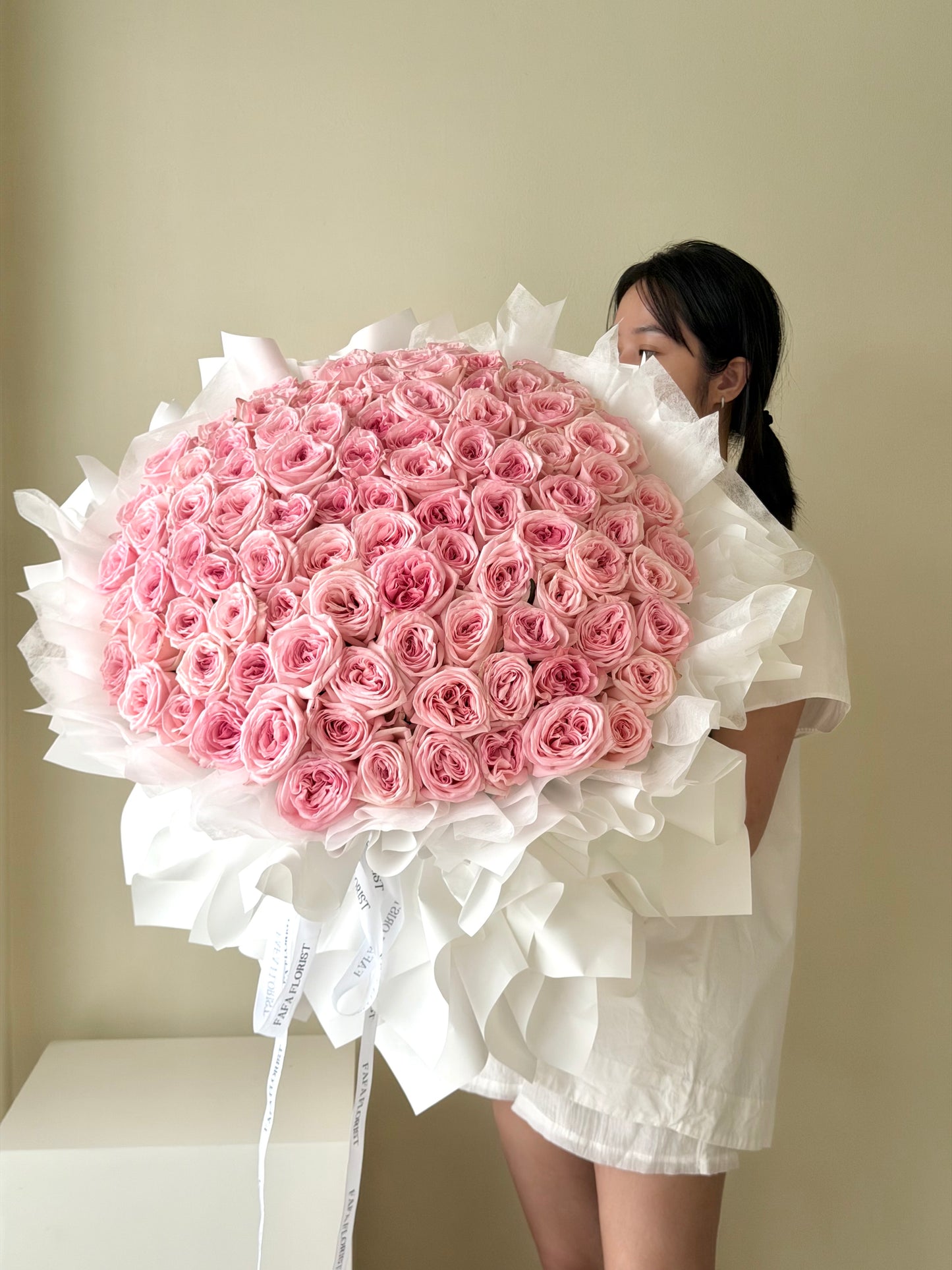 99 Premium Perfume Rose